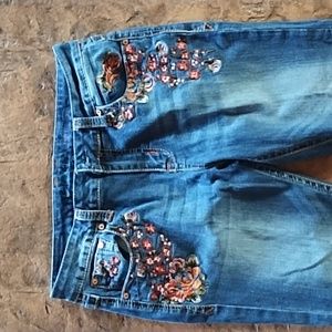 Grace in LA jeans size 30